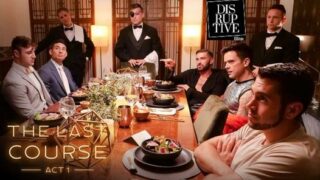 Strangers Meet At Mysterious Dinner Party – FULL SCENE